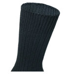 Bundeswehr Wollsocken Merino-Wolle Made in Germany schwarz - 7