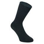 Bundeswehr Wollsocken Merino-Wolle Made in Germany schwarz - 3