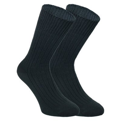 Bundeswehr Wollsocken 50% Merino-Wolle