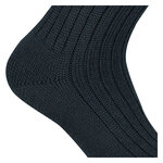 Bundeswehr Wollsocken Merino-Wolle Made in Germany schwarz - 5