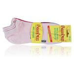 Bambus Sneakersocken hell-pastell - 13