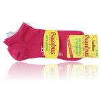 Bambus Sneakersocken hell-pastell - 11