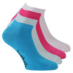 Bambus Sneakersocken hell-pastell - 10