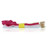 Bambus Sneakersocken hell-pastell - 12