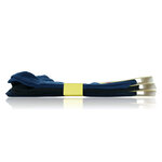 Bambus Sneaker Socken dunkel mix - 4