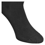Bambus Kurzschaft Socken schwarz - 4