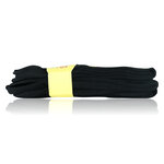 Bambus Kurzschaft Socken schwarz - 14