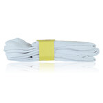 Bambus Kurzschaft Socken weiß - 10