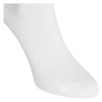 Bambus Kurzschaft Socken weiß - 5