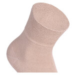 Bambus Kurzsocken beige - 6