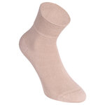 Bambus Kurzsocken beige - 4