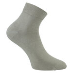 Bambus Kurzsocken beige - 12