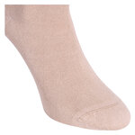 Bambus Kurzsocken beige - 5