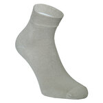 Bambus Kurzsocken beige - 17
