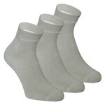 Bambus Kurzsocken beige - 15