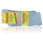 Bambus Socken ohne Gummidruck melange-mix - 3