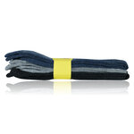 Bambus Socken ohne Gummidruck melange-mix - 6