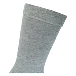 Bambus Socken ohne Gummidruck melange-mix - 11