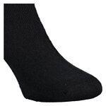 Sport Tennissocken Rippstrick-Schaft schwarz - 7