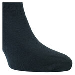 Sport Tennissocken Rippstrick-Schaft schwarz - 12