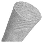 Diabetikersocken ohne Gummidruck Baumwolle gerippt natur-grau-blau-mix - 11
