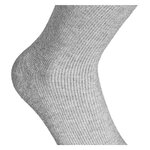 Diabetikersocken ohne Gummidruck Baumwolle gerippt natur-grau-blau-mix - 13