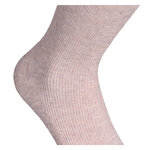 Diabetikersocken ohne Gummidruck Baumwolle gerippt natur-grau-blau-mix - 19
