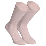 Diabetikersocken ohne Gummidruck Baumwolle gerippt natur-grau-blau-mix - 17