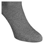 Diabetikersocken ohne Gummidruck Baumwolle gerippt natur-grau-blau-mix - 41