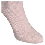 Diabetikersocken ohne Gummidruck Baumwolle gerippt natur-grau-blau-mix - 20