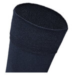 Gesundheits-Socken ohne Gummidruck marine - 5