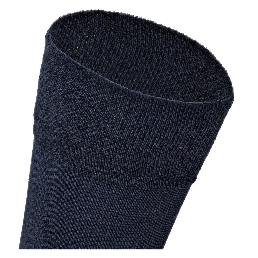 Komfort-Socken ohne Gummidruck marine - 4