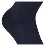 Gesundheits-Socken ohne Gummidruck marine - 6
