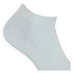 Bio-Baumwolle Sneakersocken GOTS weiß - 10
