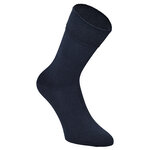Gesundheits-Socken ohne Gummidruck marine - 4