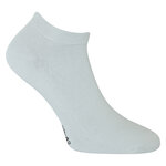 Bio-Baumwolle Sneakersocken GOTS weiß - 11