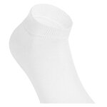Bio-Baumwolle Sneakersocken GOTS weiß - 5