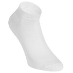 Bio-Baumwolle Sneakersocken GOTS weiß - 6