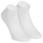 Bio-Baumwolle Sneakersocken GOTS weiß - 4