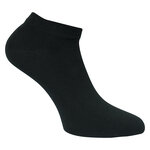 Bio-Baumwolle Sneakersocken GOTS schwarz - 11