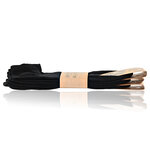 Bio-Baumwolle Sneakersocken GOTS schwarz - 7