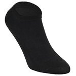 Bio-Baumwolle Sneakersocken GOTS schwarz - 6