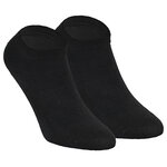 Bio-Baumwolle Sneakersocken GOTS schwarz - 4