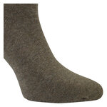 Baumwollsocken Herren Camano caramel-melange - 7
