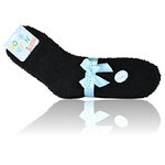 Kuschelsocken schwarz - 3