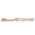 Reise-Stütz-Kniestrümpfe mit Kompression beige - 8