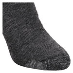 Dicke Thermo Socken CorDura-Alpaka-Wolle anthrazit - 10