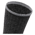 Dicke Thermo Socken CorDura-Alpaka-Wolle anthrazit - 7