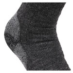 Dicke Thermo Socken CorDura-Alpaka-Wolle anthrazit - 5