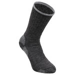 Dicke Thermo Socken CorDura-Alpaka-Wolle anthrazit - 6
